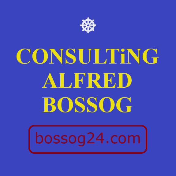 Logo Consulting Alfred Bossog